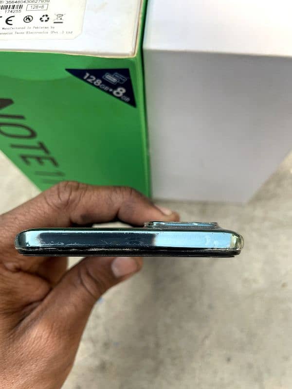 Infinix Note 11 Pro With box 120Hz / G96 Dual PTA Approved 3