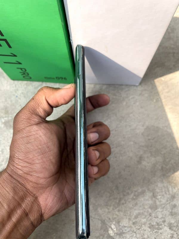 Infinix Note 11 Pro With box 120Hz / G96 Dual PTA Approved 6