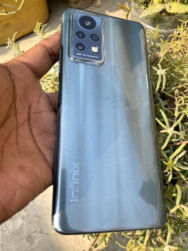 Infinix Note 11 Pro With box 120Hz / G96 Dual PTA Approved 13