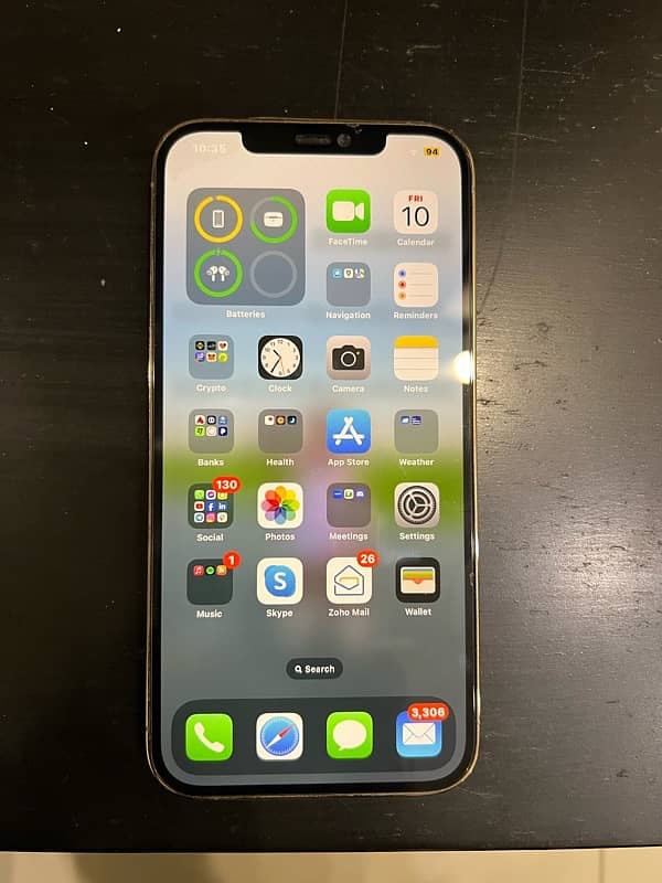 Iphone 12 pro max 256gb 3