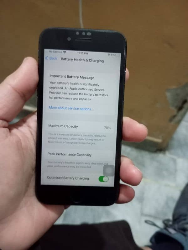 iPhone 8 64GB nonpta bypass 4