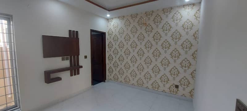 5 Marla House Up For sale In Bahria Orchard 14