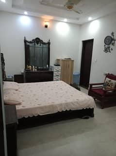 1 Kanal Upper Portion Available For Rent In Tariq Garden