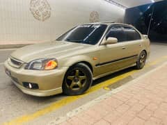 Honda Civic VTi Oriel 1999/2000