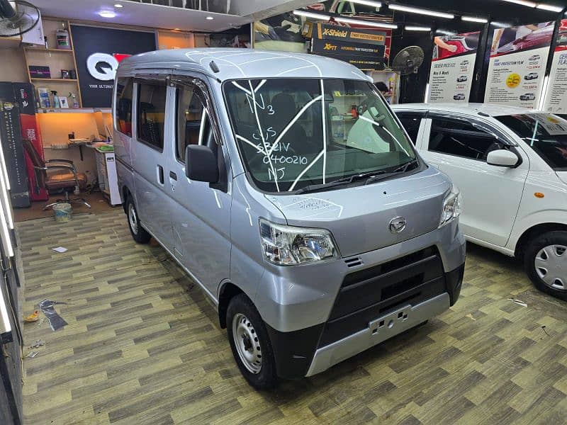 Daihatsu Hijet 2019 2 power 1