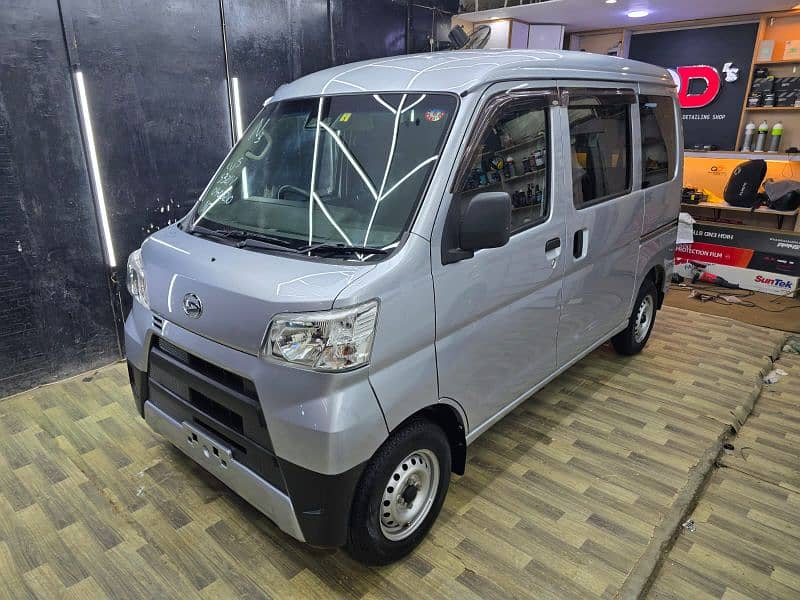 Daihatsu Hijet 2019 2 power 2