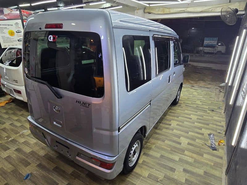 Daihatsu Hijet 2019 2 power 4