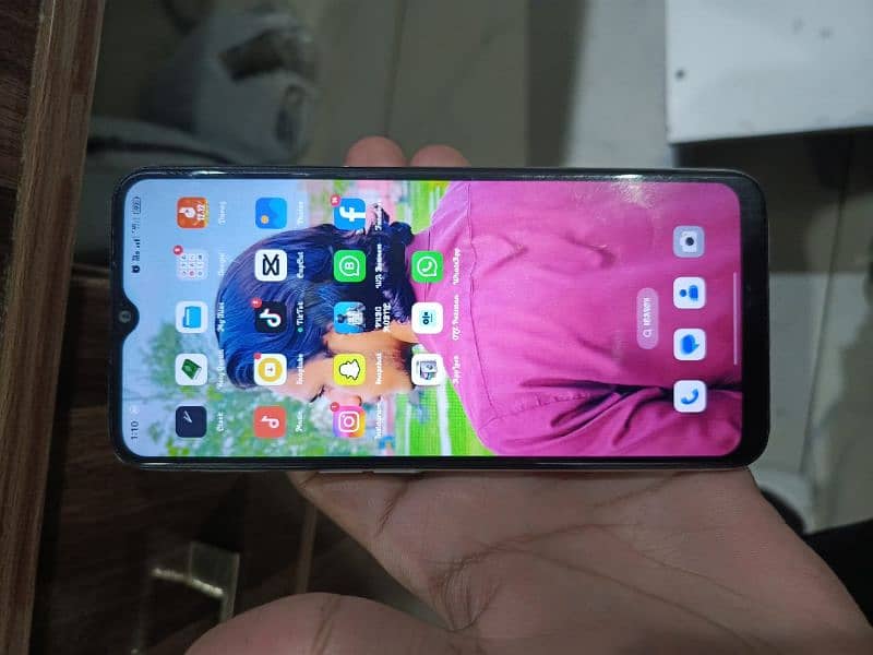 Oppo A16 4 64gb with complete box 5