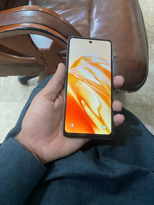 infinix hot 40i 8+8 128 6