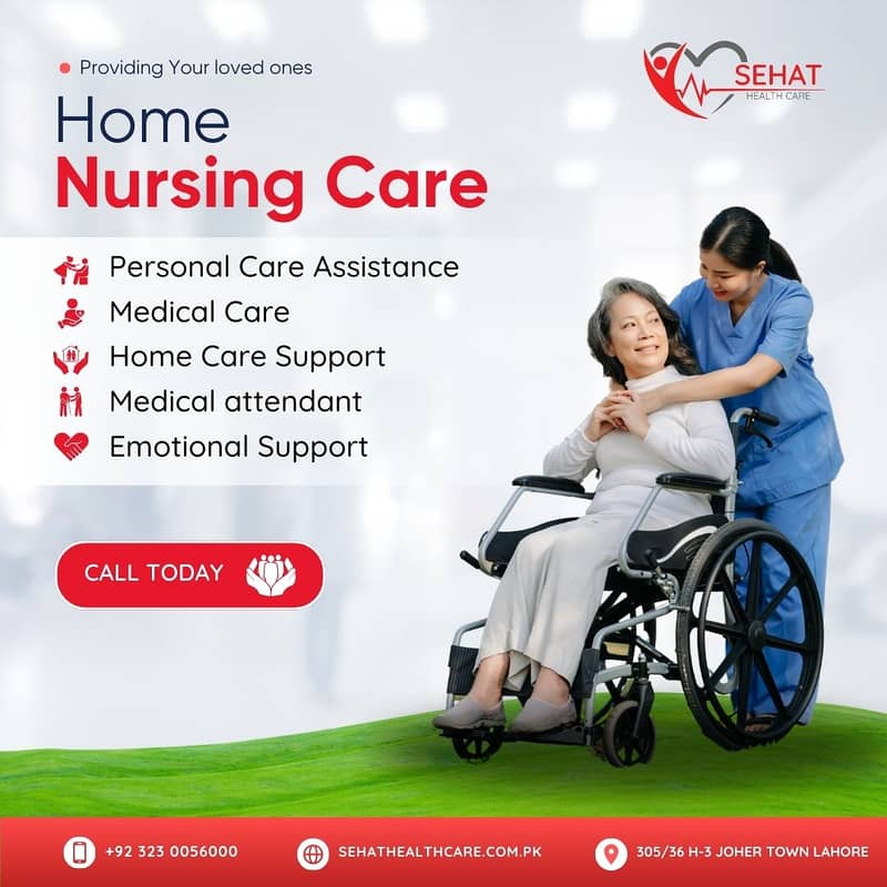 Home Nursing Care 0