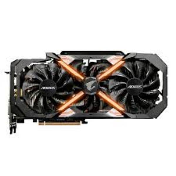 Aours Gtx 1080ti 11 gb 2