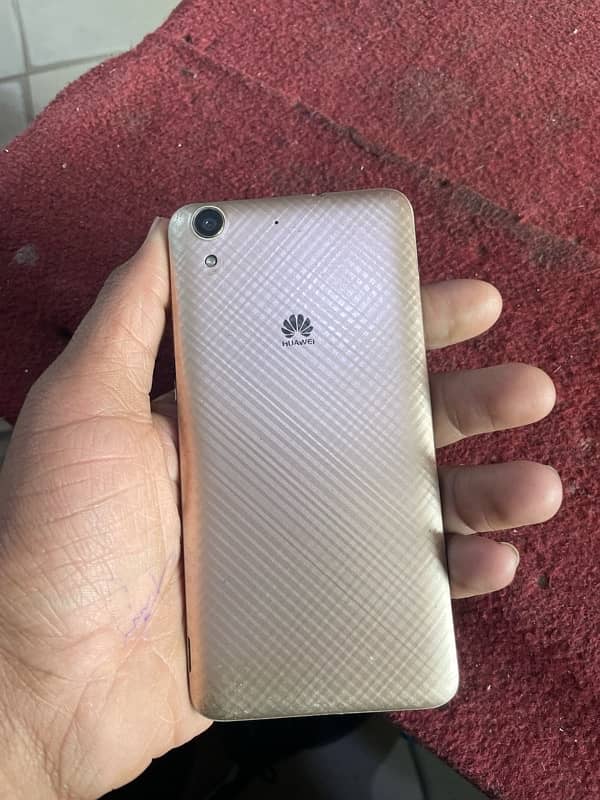 huawei y6II 1