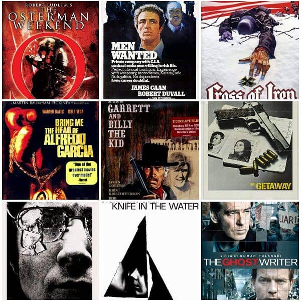 From 1940 to 1980 englishMovies are available in bulk quantity 14