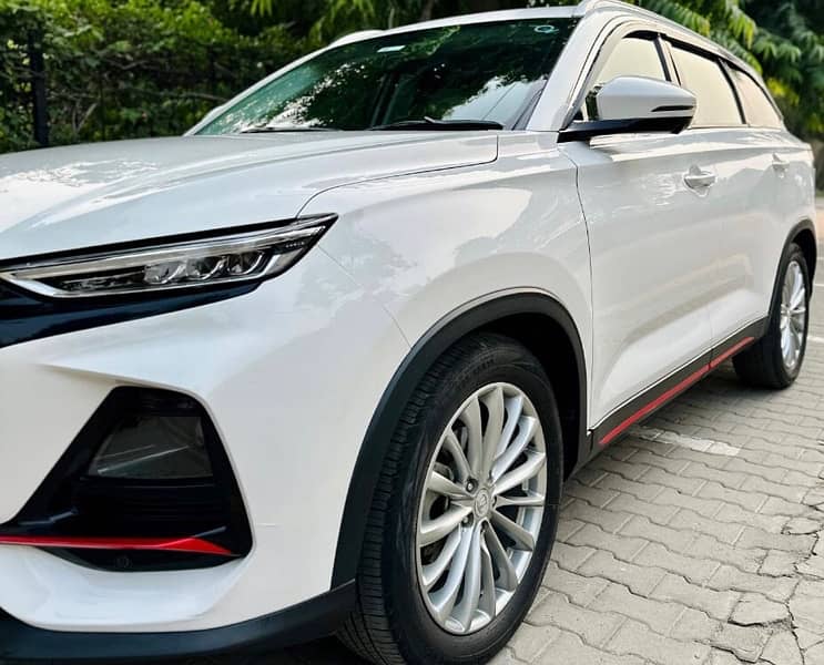 Changan Oshan X7 2022 2