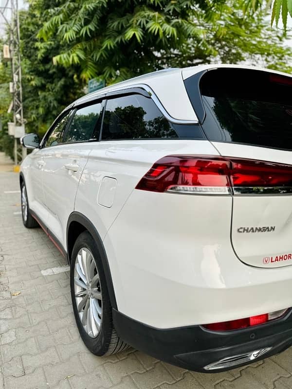 Changan Oshan X7 2022 5