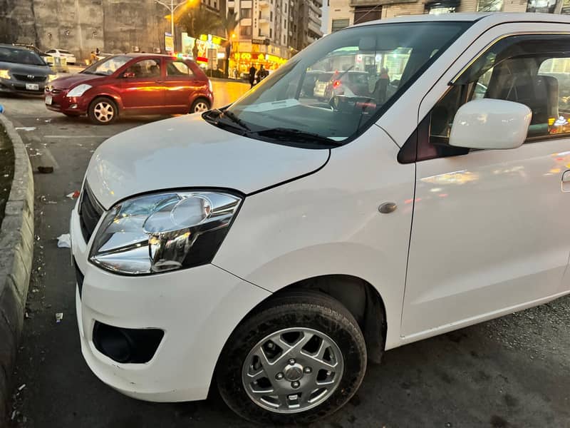 Suzuki Wagon R 2022 3