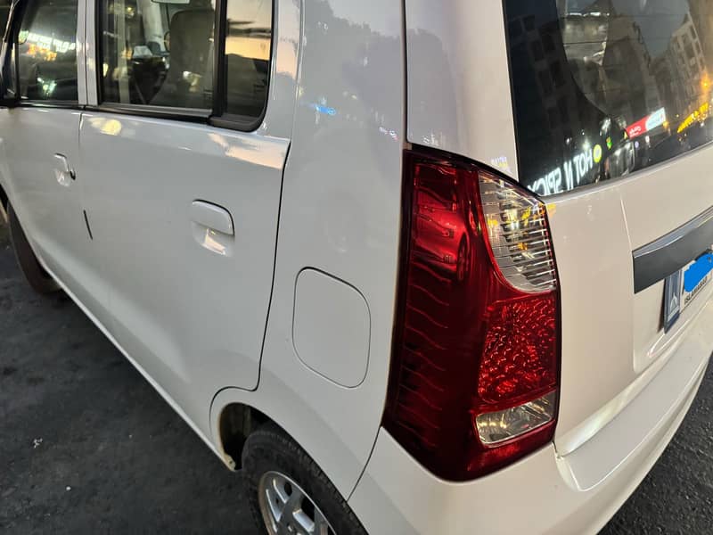 Suzuki Wagon R 2022 6