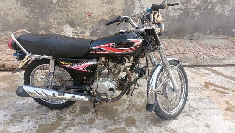 Honda 125 0