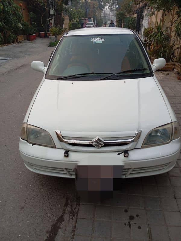 Suzuki Cultus VXR 2007 Available for Sale 0