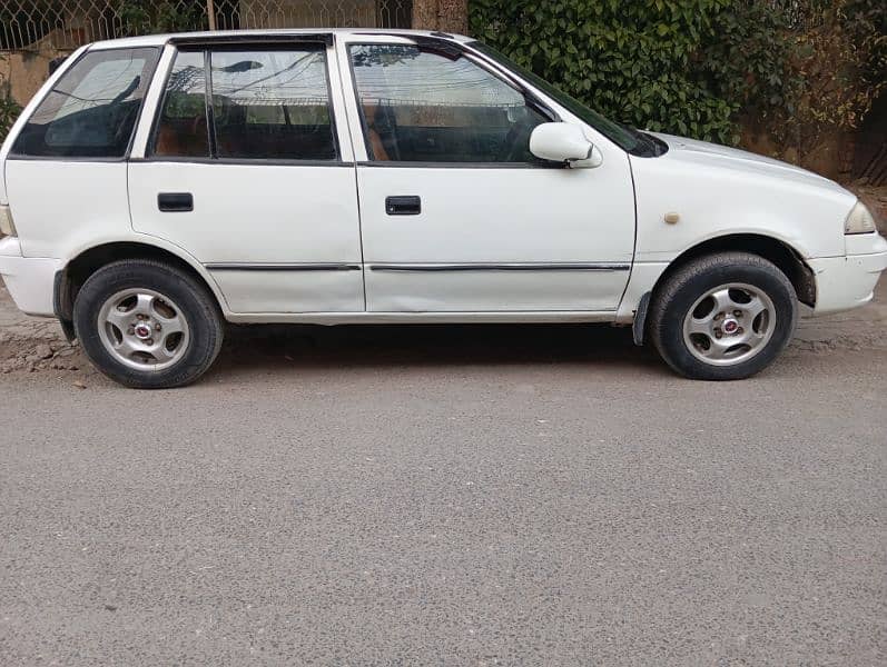 Suzuki Cultus VXR 2007 Available for Sale 1