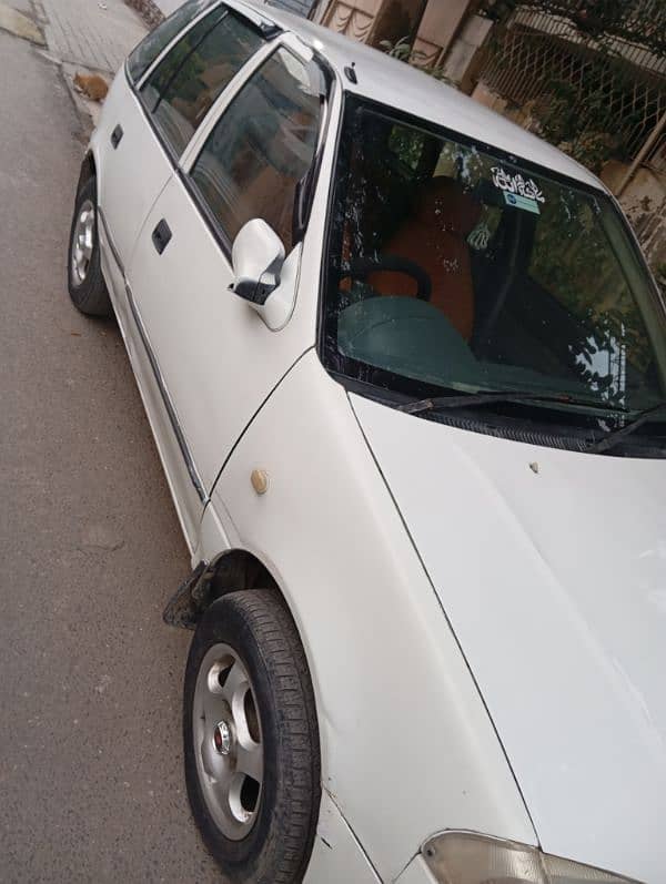 Suzuki Cultus VXR 2007 Available for Sale 2