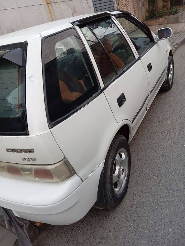 Suzuki Cultus VXR 2007 Available for Sale 13