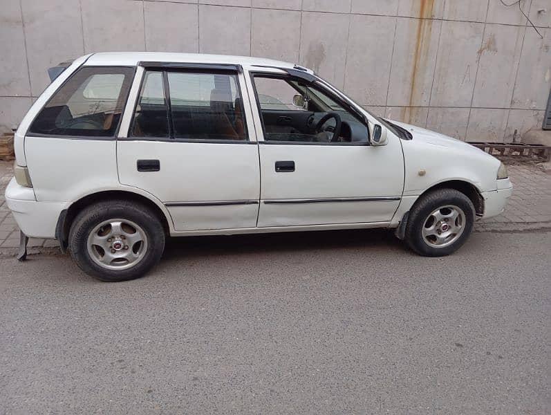 Suzuki Cultus VXR 2007 Available for Sale 14