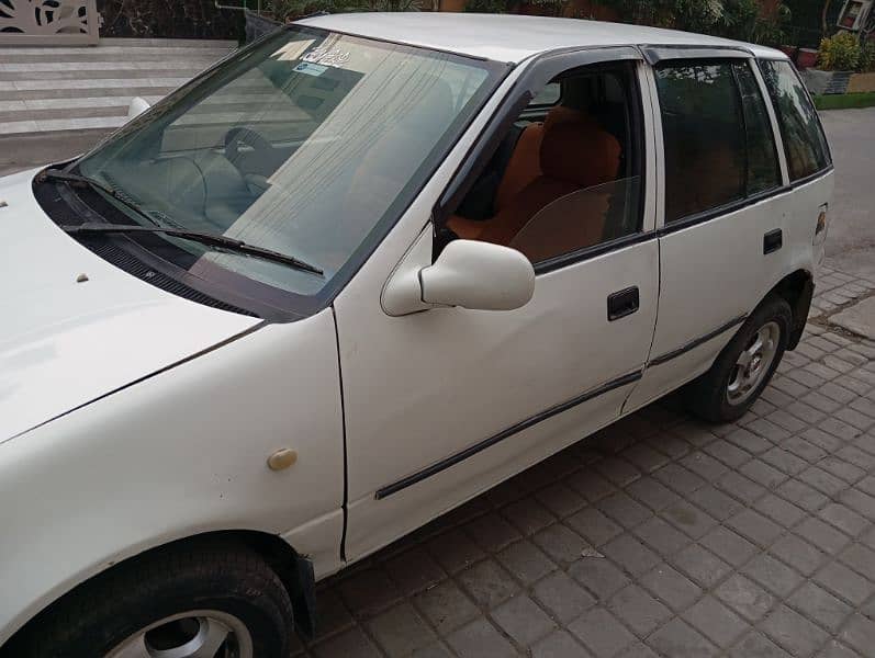 Suzuki Cultus VXR 2007 Available for Sale 17