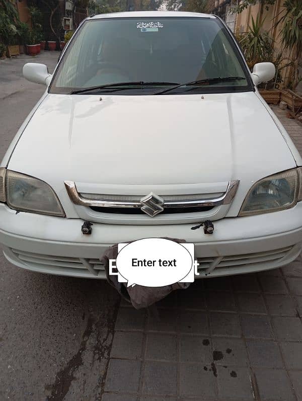 Suzuki Cultus VXR 2007 Available for Sale 19