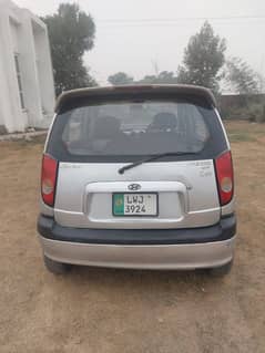 Hyundai Santro 2006