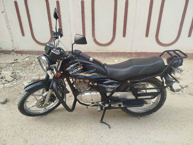 suzuki GS se 2020 10