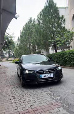 Audi A4 2014