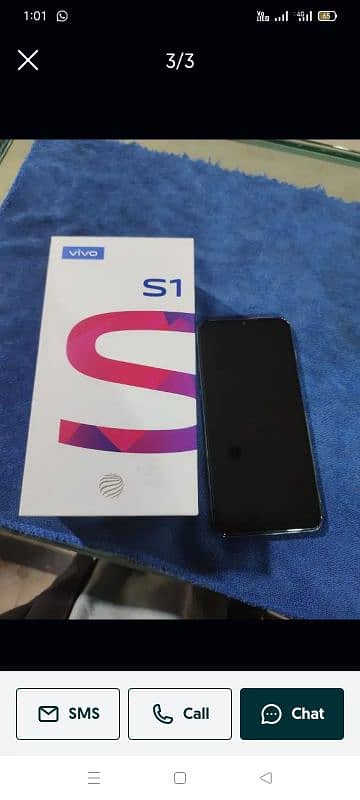 vivo sl with box urgent sale 2