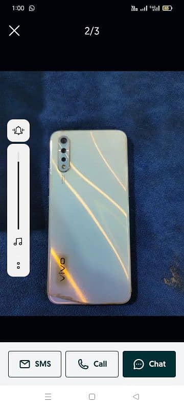 vivo sl with box urgent sale 3