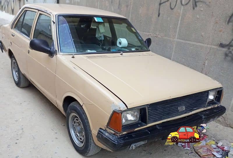 Datsun 120Y 1982 0