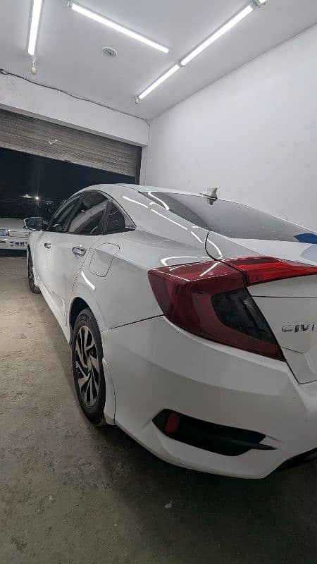 Honda Civic VTi Oriel Prosmatec 2018 6