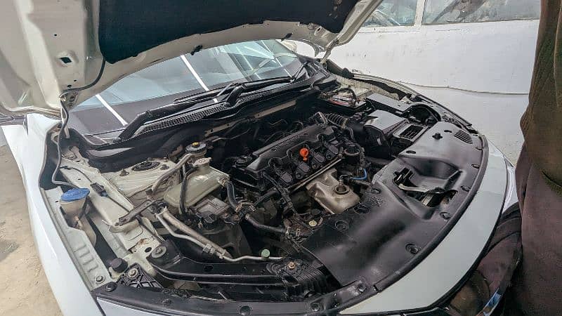 Honda Civic VTi Oriel Prosmatec 2018 9