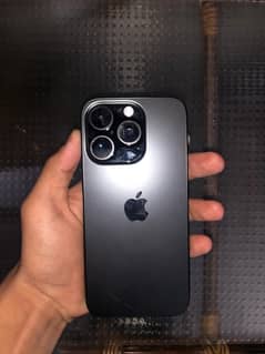 Iphone 16 pro jv (B. . H 100%)