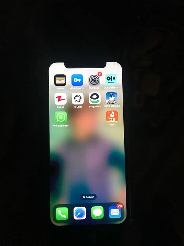 iphone xs 64gb all ok koi folt ni h exchang be posebal h 0