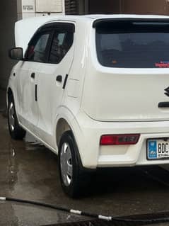 Suzuki Alto 2024