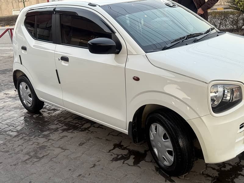 Suzuki Alto 2024 5