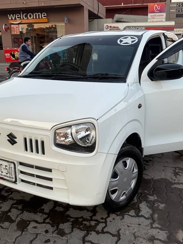 Suzuki Alto 2024 8