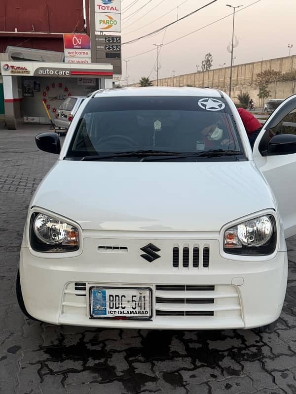 Suzuki Alto 2024 11