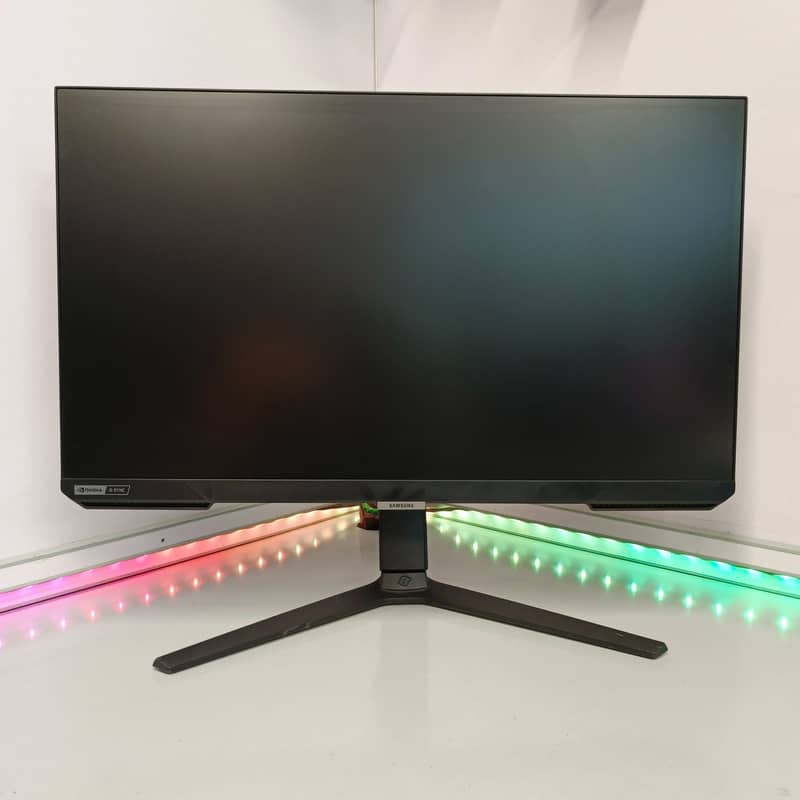 27inch IPS FULL HD 240Hz 1MS HDR Borderless Odyssey G4 Gaming Monitor 4