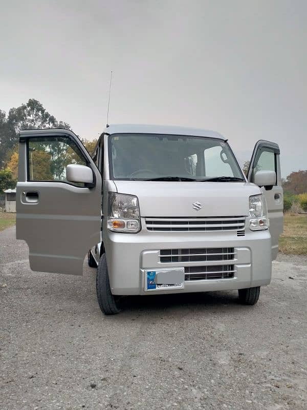 Suzuki Every japanese Full option  2023 Model Total Genuine 4