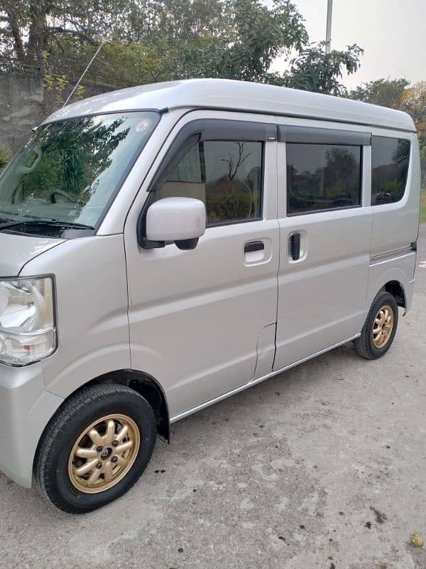 Suzuki Every japanese Full option  2023 Model Total Genuine 3