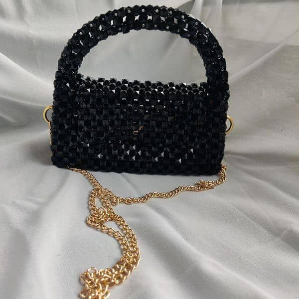 Women's|Acrylic|Hand Bag 3