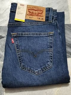 LEVIS JEANS | Original LEVI'S Jeans | Export Jeans Leftover |