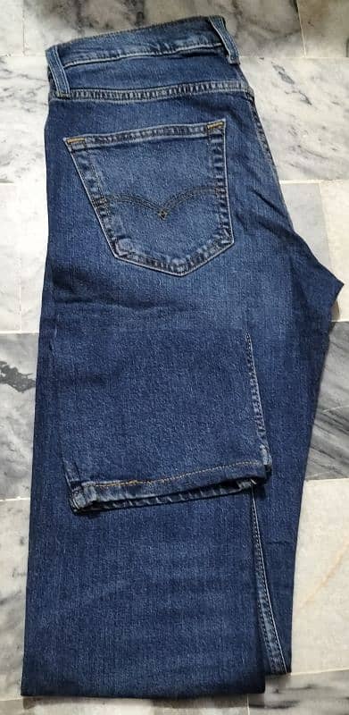 LEVIS JEANS | Original LEVI'S Jeans | Export Jeans Leftover | 2