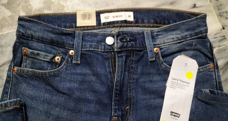 LEVIS JEANS | Original LEVI'S Jeans | Export Jeans Leftover | 5